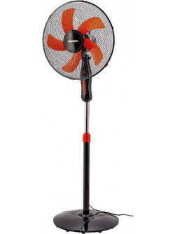 Daewoo DDV166 Ανεμιστήρας Δαπέδου Ορθοστάτης 40cm 50W
