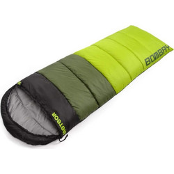 Meteor Bombay Sleeping Bag Μονό Κίτρινο 17371