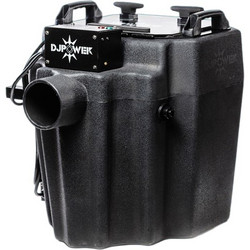 Dj Power X-1 Μηχανή Ξηρού Πάγου 3000W