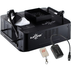 DJ Power DSK-1500V Μηχανή Καπνού DMX 1500W