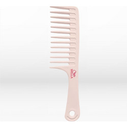 Wella Shinefinity Επαγγελματική Χτένα Μαλλιών για Ξεμπέρδεμα Ροζ