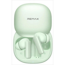 Remax TWS-18 Ακουστικά Bluetooth In Ear Green