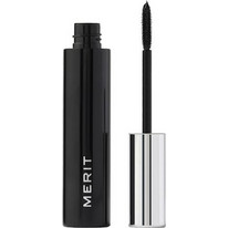 MERIT Clean Volume Black Mascara για Όγκο