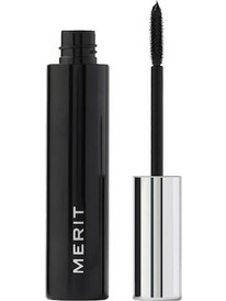 MERIT Clean Volume Black Mascara για Όγκο
