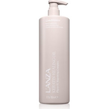 L'ANZA Healing Oil Conditioner Κερατίνης για Επανόρθωση για Ταλαιπωρημένα Mαλλιά 950ml
