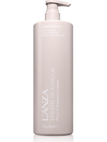 L'ANZA Healing Oil Conditioner Κερατίνης για Επανόρθωση για Ταλαιπωρημένα Mαλλιά 950ml