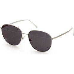 Fendi FF0379GS 00IH Ανδρικά Γυαλιά Ηλίου Aviator Μεταλλικά Χρυσά με Μαύρο Φακό
