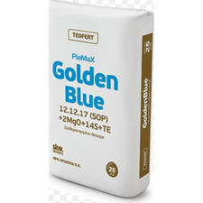 Teofert Fertilmax Blue Κοκκώδες Λίπασμα Βορίου Μαγνησίου Ψευδαργύρου 12-12-17 25kg 63τμχ