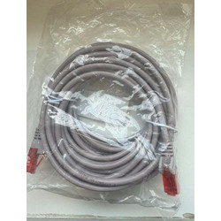 Microconnect U/UTP Cat.6 Καλώδιο Δικτύου Ethernet 3m Grey B-UTP603-P