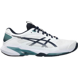 ASICS Solution Speed FF 4 Ανδρικά Αθλητικά Παπούτσια για Τένις Λευκά 1041A532-102