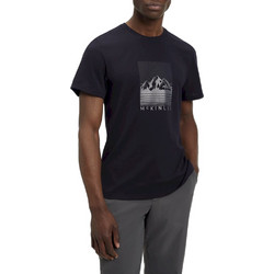McKINLEY Ανδρικό Αθλητικό T-Shirt Μαύρο 434278-057