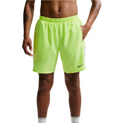 Nike Miler 7'' Αθλητικό Ανδρικό Σορτς Lime BRIEF-LINED