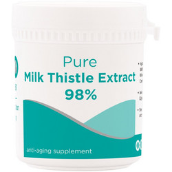 Hansen Pure Milk Thistle Extract 98% 50gr