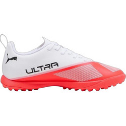 Puma Ultra 7 Play TF 109169-01 Παιδικά Ποδοσφαιρικά Παπούτσια με Σχάρα Πορτοκαλί