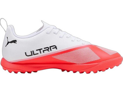 Puma Ultra 7 Play TF 109169-01 Παιδικά Ποδοσφαιρικά Παπούτσια με Σχάρα Πορτοκαλί
