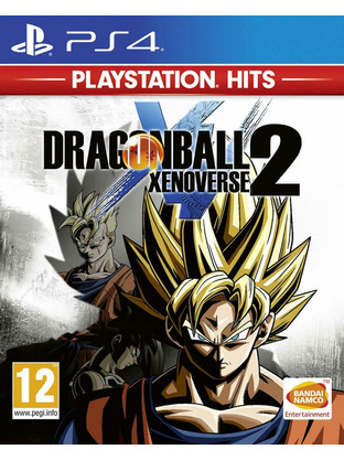 Dragon Ball XenoVerse 2 Playstation Hits Edition