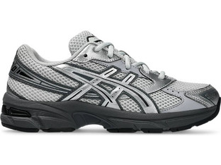 ASICS Gel-1130 Παιδικά Αθλητικά Παπούτσια για Τρέξιμο Ασημί 1204A225-020