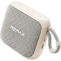 Remax RB-MB16 Αδιάβροχο Ηχείο Bluetooth 5W Μπεζ