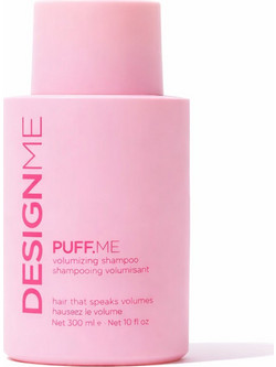 DESIGNME Puff.me Σαμπουάν για Όγκο 300ml