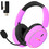 Hator Phoenix 2 Ασύρματο Gaming Headset Over Ear Pink