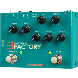 Sonicake Β Factory