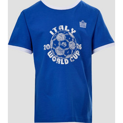 Admiral Παιδικό T-Shirt Κοντομάνικο Royal Blue 1121560088