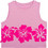 4F Παιδικό T-Shirt Αμάνικο Ροζ Φούξια 4FJWSS26TSLEF263-56S