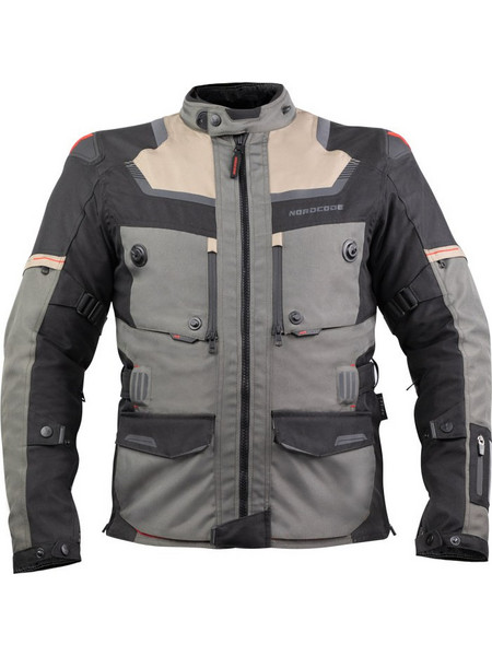 Nordcode Adventure Evo 24 Oversize Olive Grey Sand