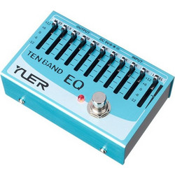 Yuer YF-40 Ten Band EQ