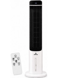 Human HU-2007 Air Cooler 100W με Τηλεχειριστήριο