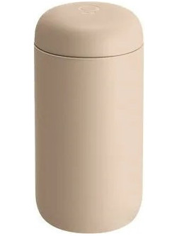 Fellow Carter Move Mug Sand 355ml