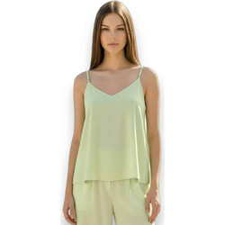 Benissimo Γυναικείο Καλοκαιρινό Lingerie Top Lime 262036345