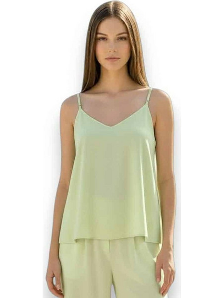 Benissimo Γυναικείο Καλοκαιρινό Lingerie Top Lime 262036345