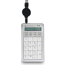BakkerElkhuizen S-board 840 Grey Αριθμητικό Πληκτρολόγιο