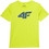 4F Παιδικό T-Shirt Κοντομάνικο Lime Πετρόλ 4FJWSS24TTSHM1113-72N