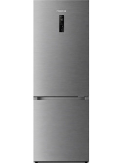 Princess RCNE637X Ψυγειοκαταψύκτης 491lt No Frost Υ200xΠ70xΒ67cm Inox