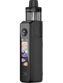 VooPoo Drag X3 Carbon Fiber Ηλεκτρονικό Τσιγάρο Pod Kit 5ml