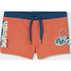Boboli Παιδικό Μαγιό Boxer για Αγόρι Κοραλί Navy Μπλε 523190-3865