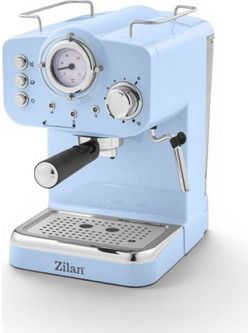 Zilan ZLN2861 Μηχανή Espresso 1100W 15bar