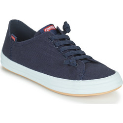 Camper Γυναικεία Sneakers Navy Μπλε K200604-010