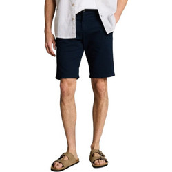 Tom Tailor Ανδρική Βερμούδα Chino Navy Μπλε 1049726-10668