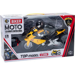 I'm Speed S1000 Τηλεκατευθυνόμενη Μοτοσυκλέτα 1:20 005.565-R2