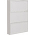 HomeMarkt Παπουτσοθήκη Μεταλλική Stark Λευκή M71xΠ15xΥ103cm HM6633.02