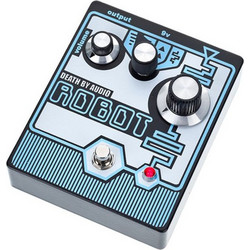 Death by Audio Robot