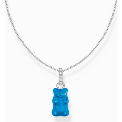 Thomas Sabo Γυναικείο Κολιέ Ασημί με Ζιργκόν MID-41481
