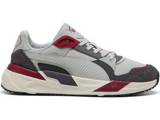 Puma Trinity 2 Ανδρικά Sneakers Γκρι 400230-27