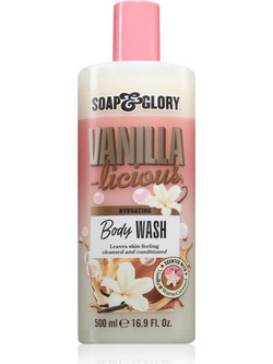 Soap & Glory Vanilla Αφρόλουτρο σε Gel 500ml