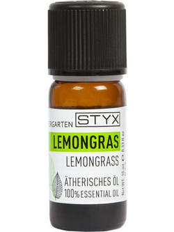 Styx Αιθέριο Έλαιο Λεμονόχορτο 10ml