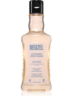 Reuzel Wood & Spice After Shave Lotion 200ml