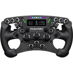 Fanatec CLUBSPORT FORMULA V3 Τιμονιέρα για PC / PS5 / PS4 / PS3 / PS2 / Xbox Series X/S / Xbox One FT-CRD-9020019-WW